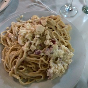 pasta a la routa