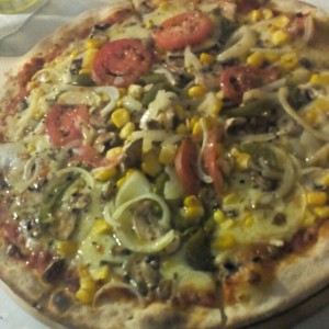 Pizza Vegetariana
