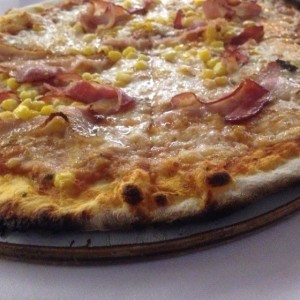 pizza primavera 