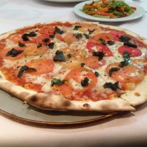 Pizza Capresa