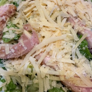 Ensalada grill de pollo