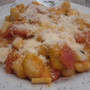 Gnocchis Capresa