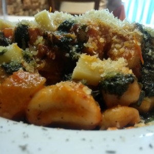 gnocchi capresa