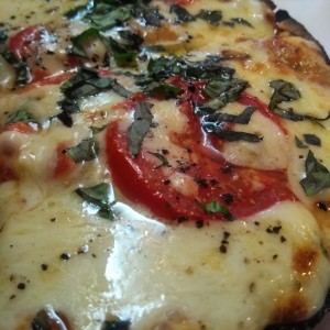 pizza capresa