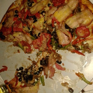 Pizza Nonna mia (Reloaded)