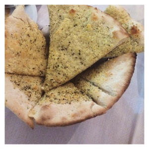 Focacce all natural