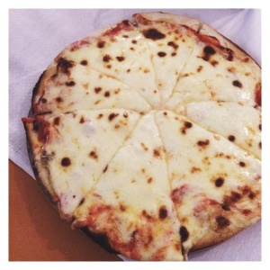 Pizza Margarita