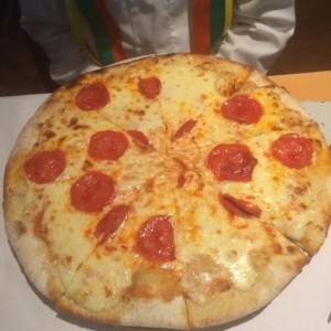 Pizza Diavola