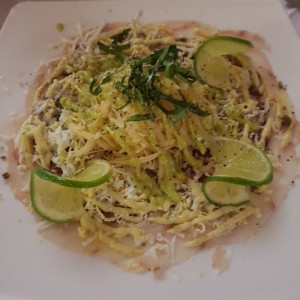 Carpaccio Tricolor