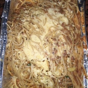 Espaguetti Alla Bolognese, Espectacular