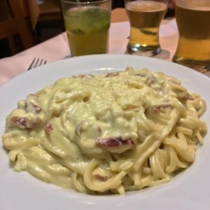 Pasta a la routa