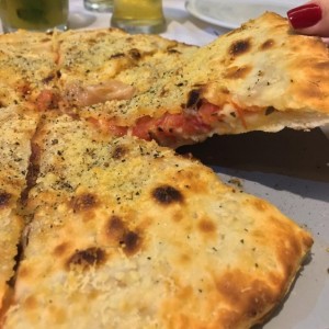 Pizza rellena