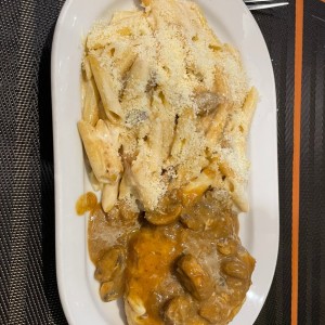 Cartoccio de pollo