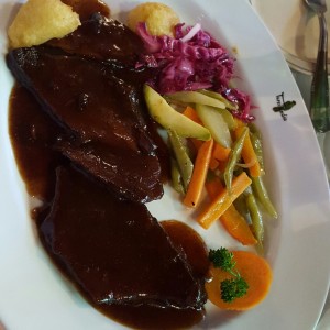 asado negro