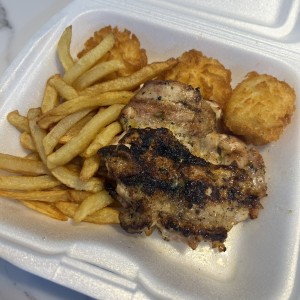 Pollo a la Brasa