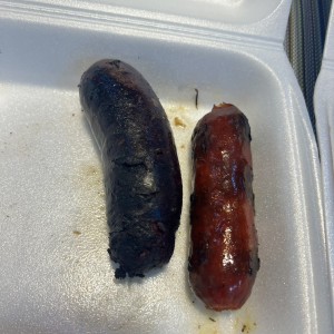 Chorizo y Morcilla