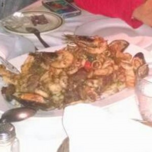 Parrilla Aire, Mar y Tierra