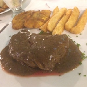 steak pimienta