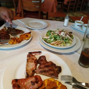 Parrilla Criolla