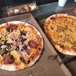 pizzs mamma bella 