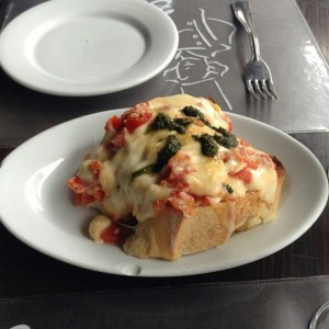 Bruschetta