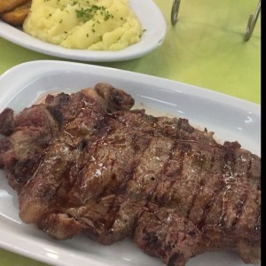 Bisteck de Solomo