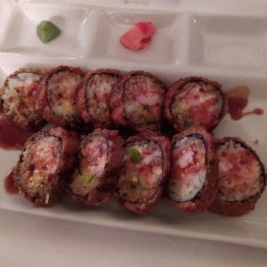 tiger roll