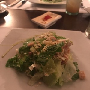 ensalada cesar 