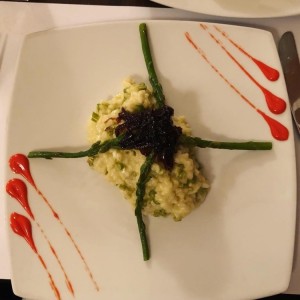 Risotto Asparagus 
