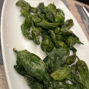Pimientos de Padron 