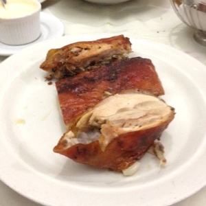 Cochinillo a la Segoviana