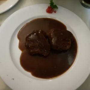 Lomito Oporto
