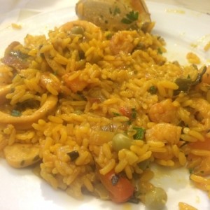 Arroz a la marinera