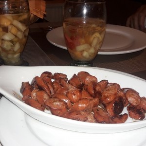 Chistorras