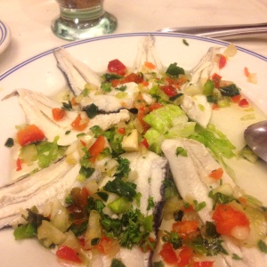 Boquerones