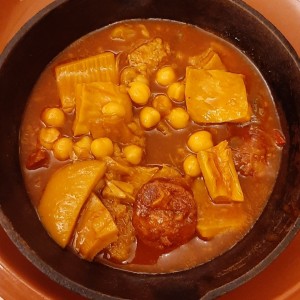 Callos a la Madrileña