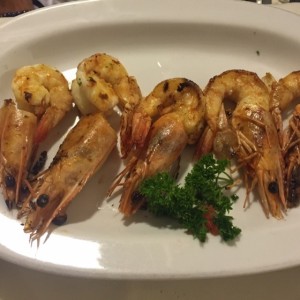 langostinos