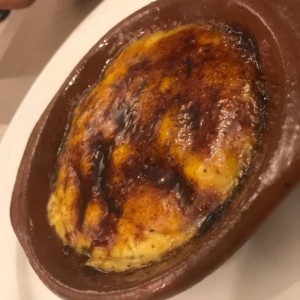 Crema Catalana, Muy Buena