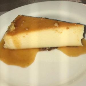 Quesillo, solo Bueno