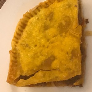 Empanada Gallega de Lomito, Espectacular 