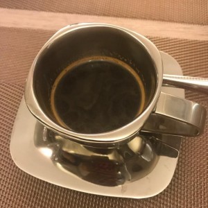Espresso, Excelente 