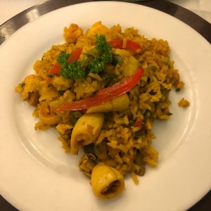 arroz a la marinera