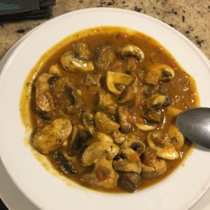 hongos provenzal