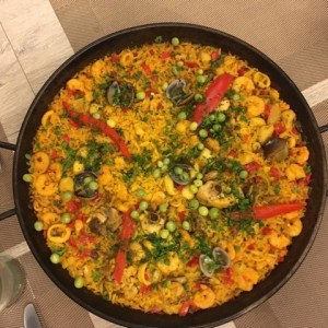 Paella