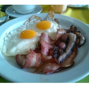 Desayuno Americano