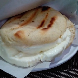 Arepa de Telita