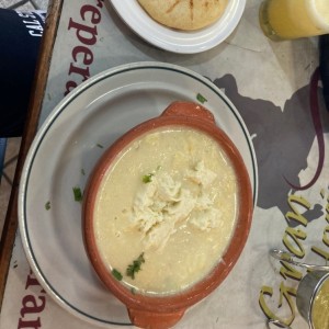 Chupe de Pollo