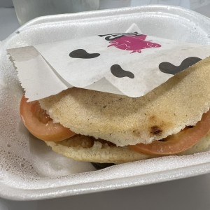 AREPAS - MUSIUA