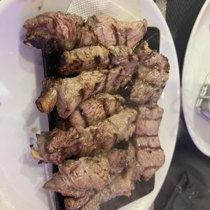 CARNES - CHURRASCO DE SOLOMO