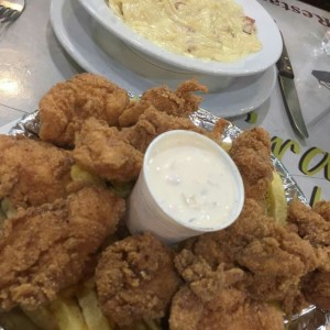 pollo a la canasta